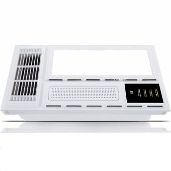 华帝vatti 智能五合一双核风暖浴霸集成吊顶灯led浴霸灯 其他浴室pvc